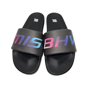 MISBHV Classic Gradient Pool Slides (Sandals)